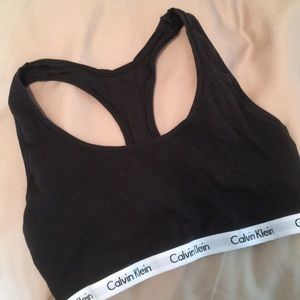 Calvin Klein bralette